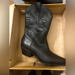 Steve Madden Western Boots